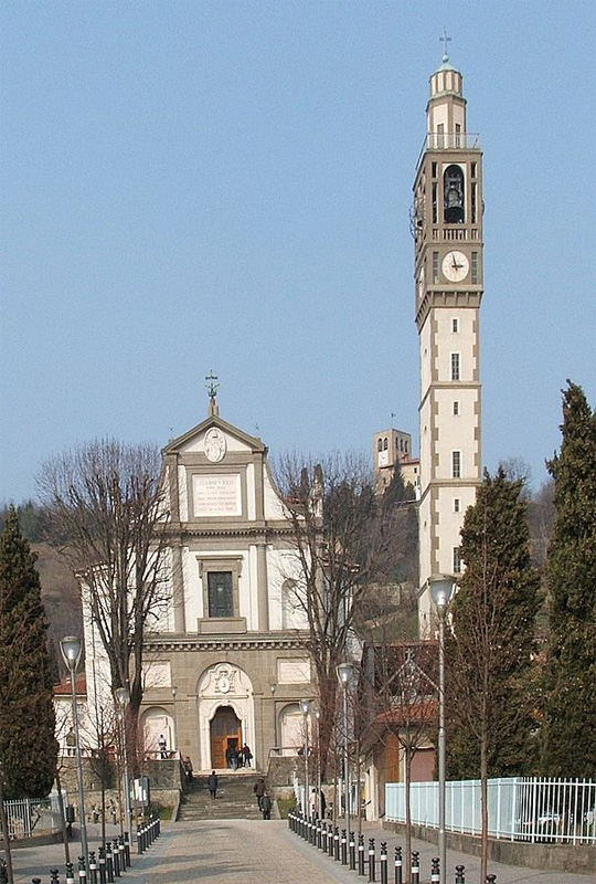 Seminario vescovile Giovanni XXIII - Wikipedia
