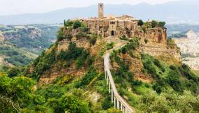 Civita di Bagnoregio, Viterbo