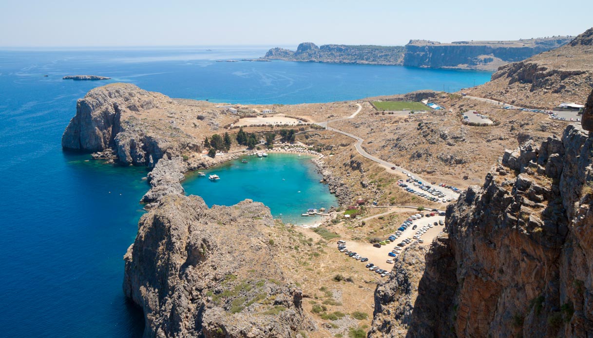 Le 10 Spiagge Piu Belle Della Grecia Parkagent It