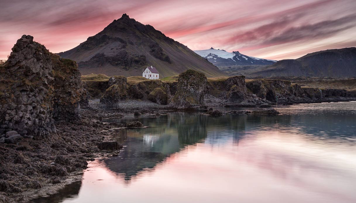 Islanda Da Sogno Le Piu Belle Location Di Film E Serie Tv Siviaggia