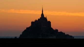 Mont Saint-Michel come non lo avete mai visto: la marea del secolo
