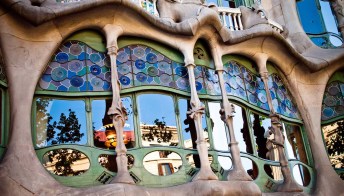 Tour della Barcellona di Gaudí