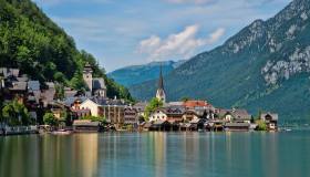 Hallstatt, il villaggio più pittoresco dell’Austria