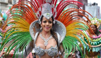 Il carnevale di Notting Hill: Londra come Rio