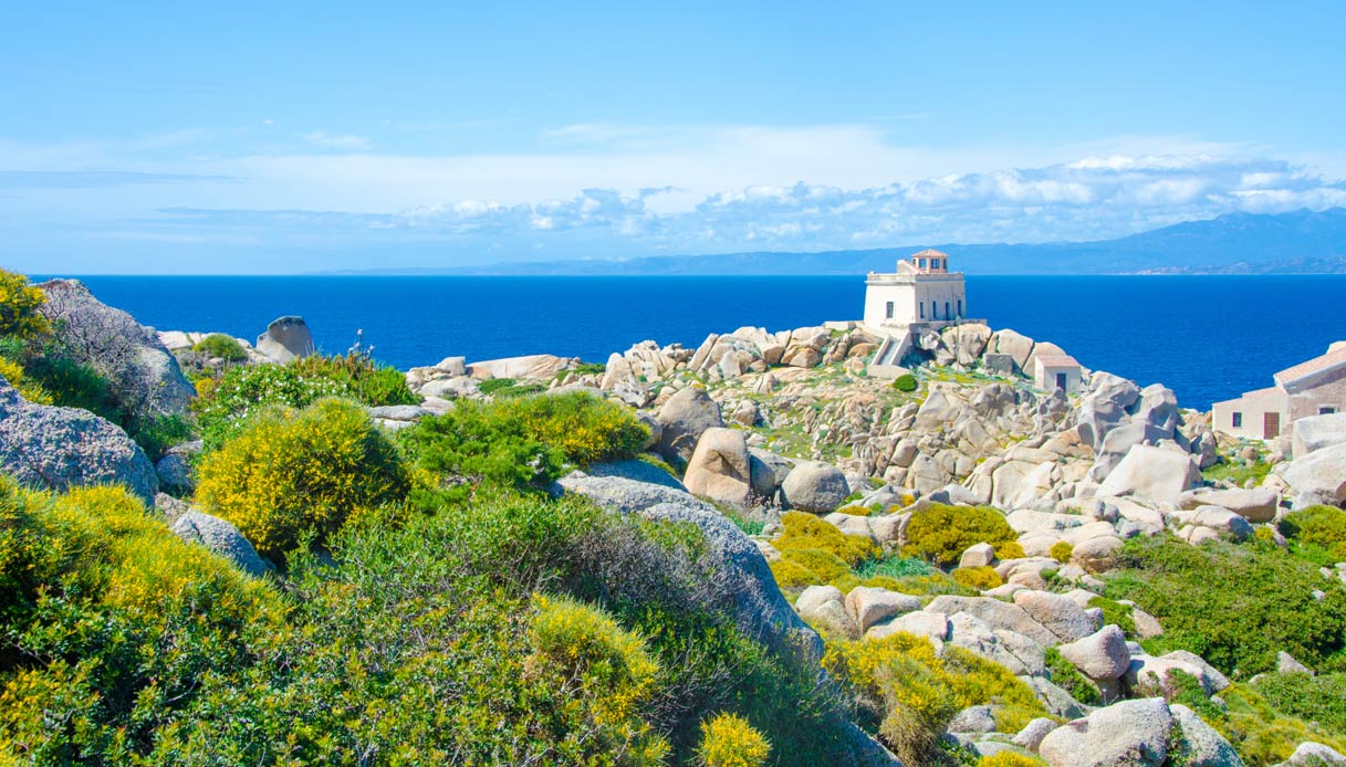 Santa Teresa di Gallura, Sardegna fuori stagione