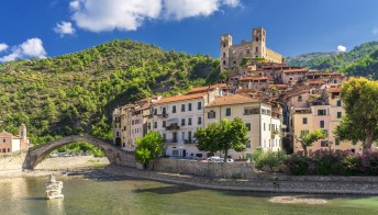 I borghi più caratteristici della Liguria