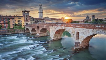 Le 10 città italiane da visitare per i ponti