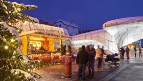 Innsbruck, i mercatini di Natale della capitale delle Alpi
