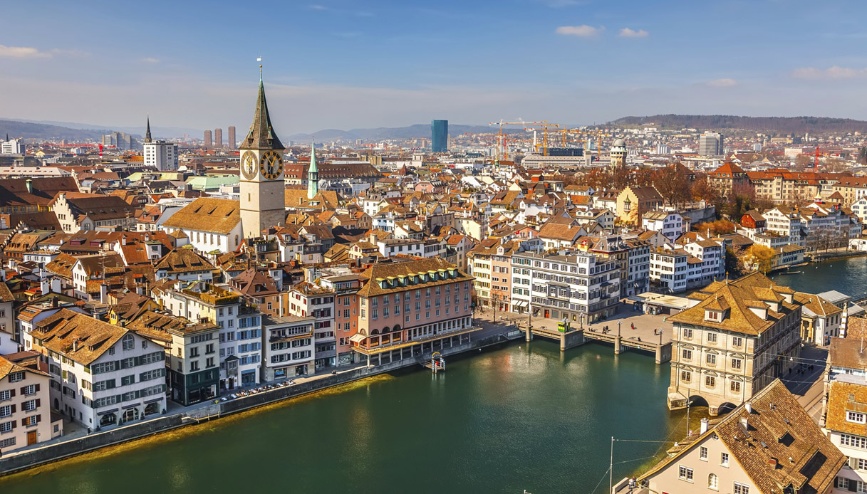 Dov’è meglio vivere in Europa Dov’è meglio vivere in Europa