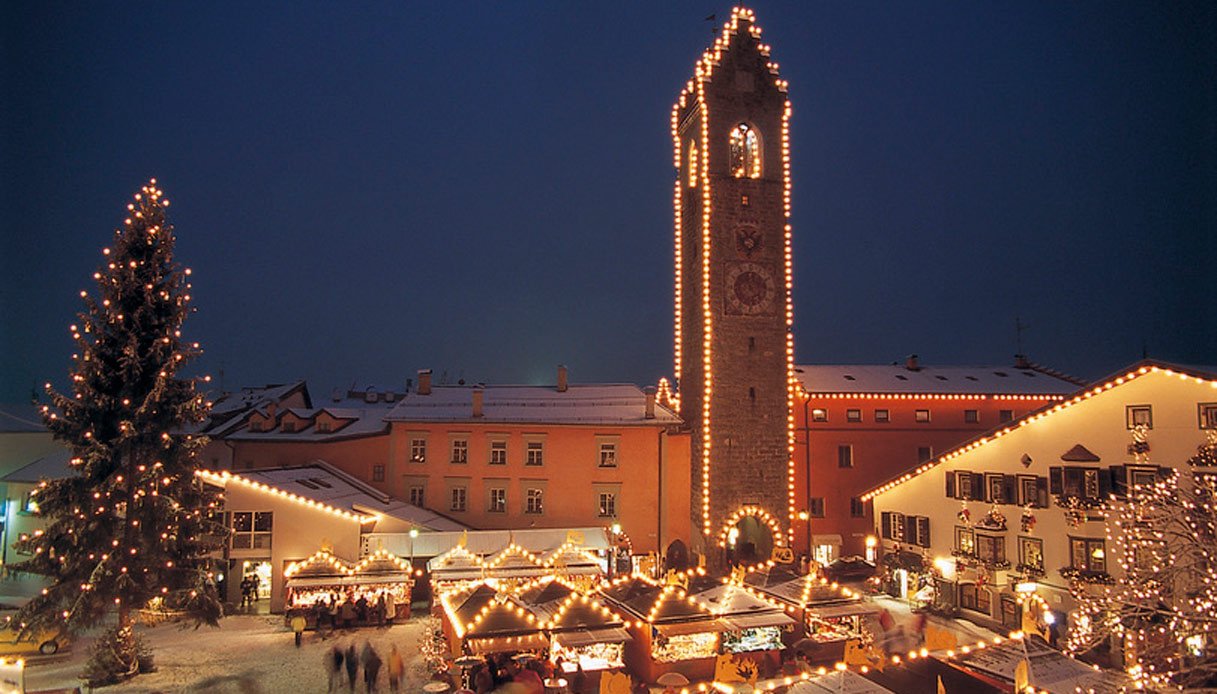 Mercatino di Natale di Vipiteno