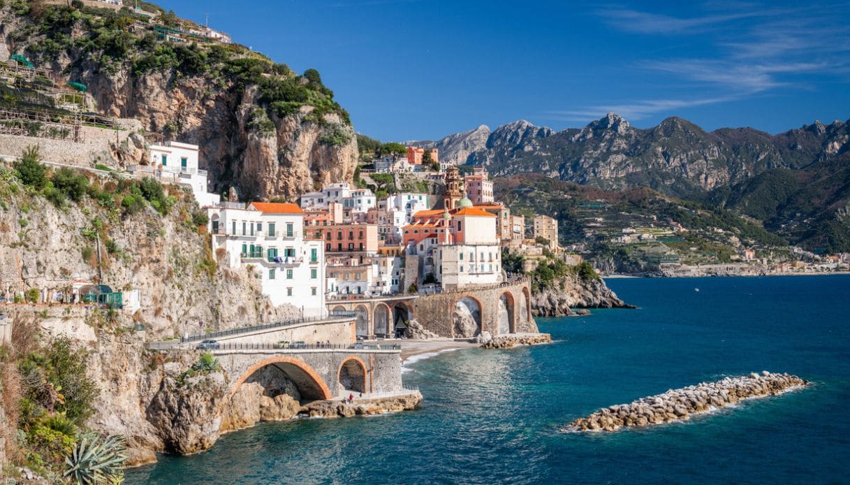 Un segreto amalfitano: il borgo costiero di Atrani