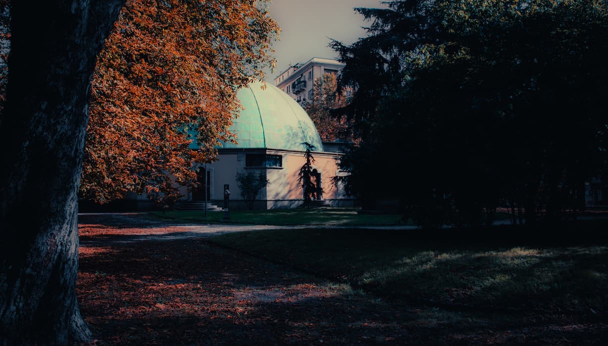 Planetario di Milano