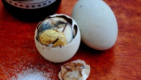 A caccia di cibi disgustosi