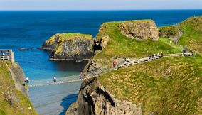 Ponte di corda Carrick-a-Rede