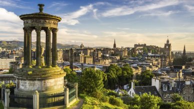 Edimburgo, cosa vedere nella capitale della Scozia