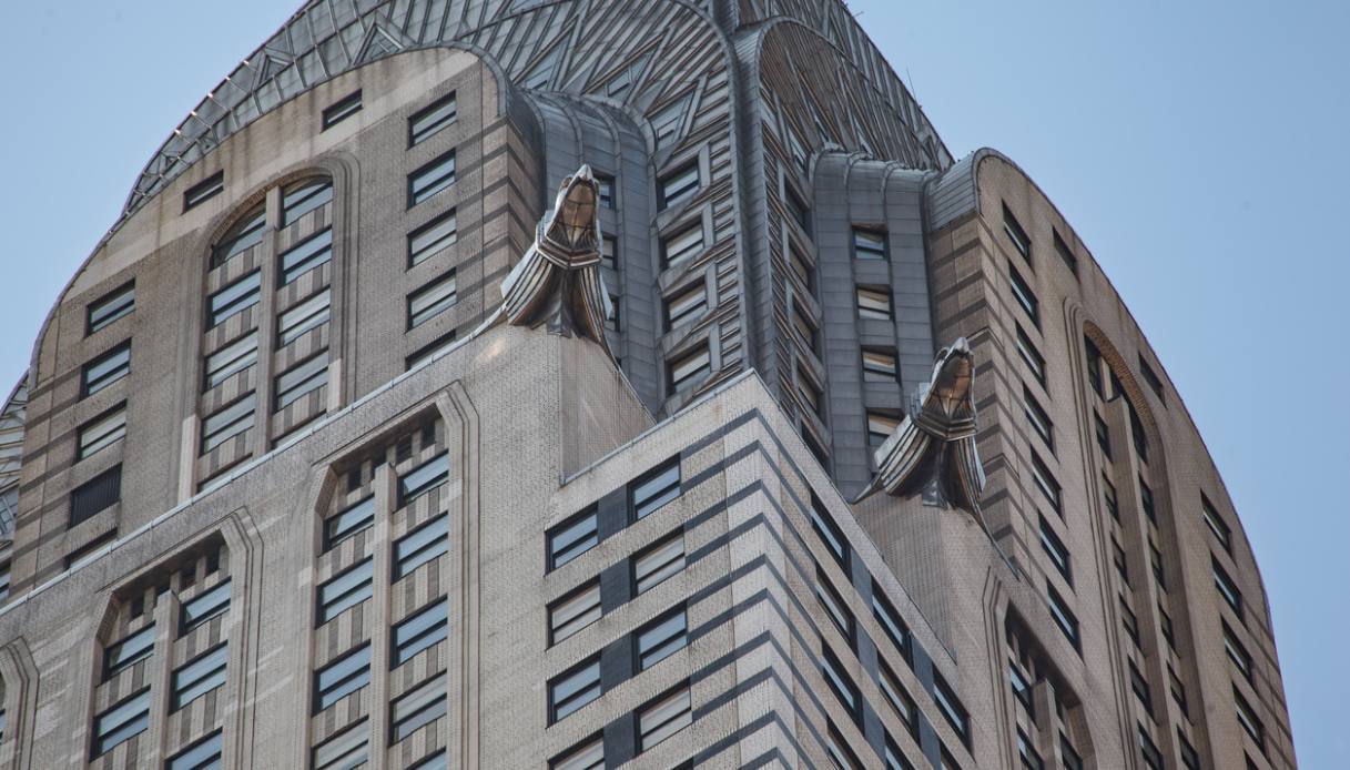 Gargoyle, New York