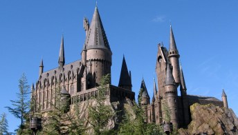 Harry Potter, il castello di Hogwarts e Diagon Alley esistono