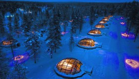 Dormire in un igloo: ecco dove vivere un’avventura polare