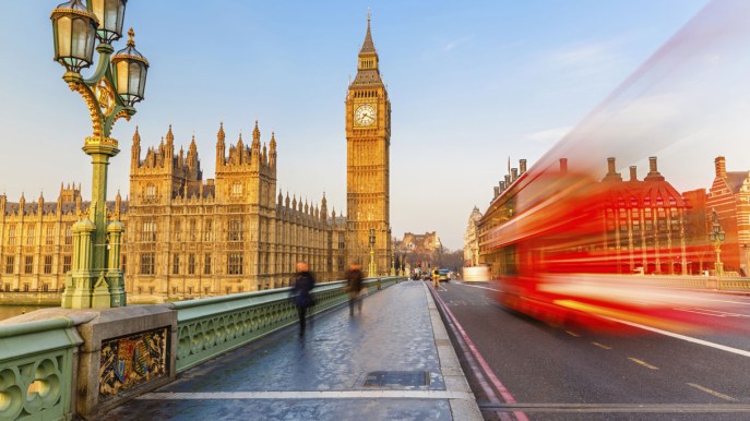 10 cose (gratis) da fare assolutamente a Londra