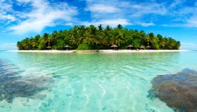 Maldive, il paradiso che annega