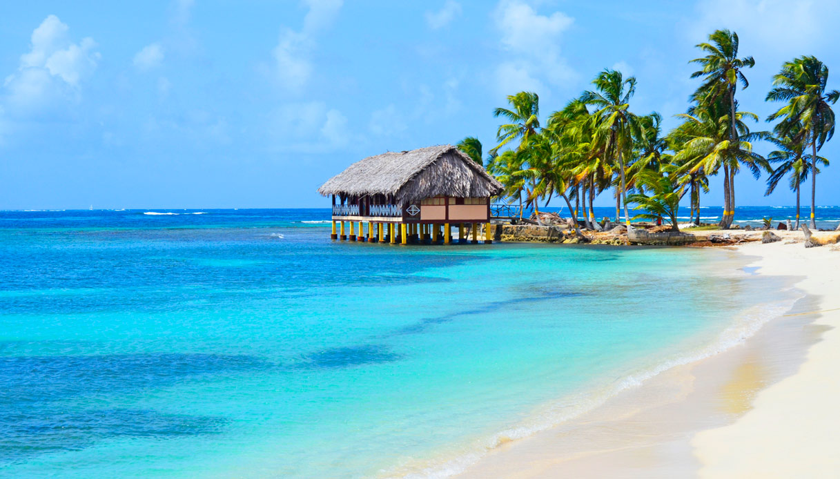 Caraibi, 7 isole sconosciute da non perdere