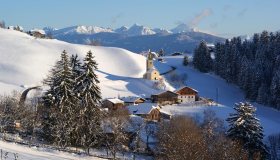 I borghi più pittoreschi della regione turistica Plan de Corones