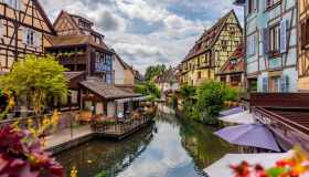 Viaggio in Alsazia: Strasburgo, Colmar e la Strada dei Vini