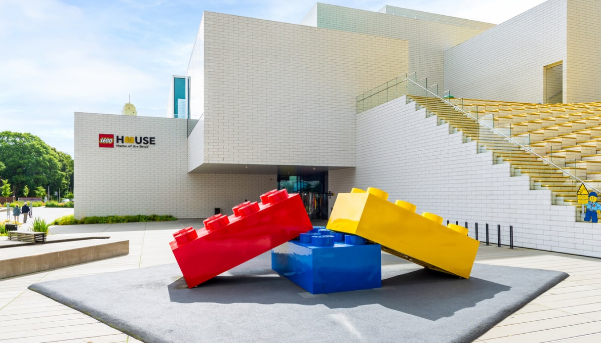 Lego House Billund