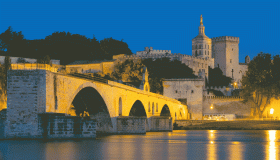 Avignone, perla della Provenza