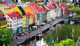 Billund la città danese che vive nel magnifico mondo dei Lego