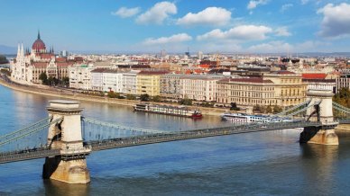 Budapest, visitarla in pochi giorni: cosa non perdersi!