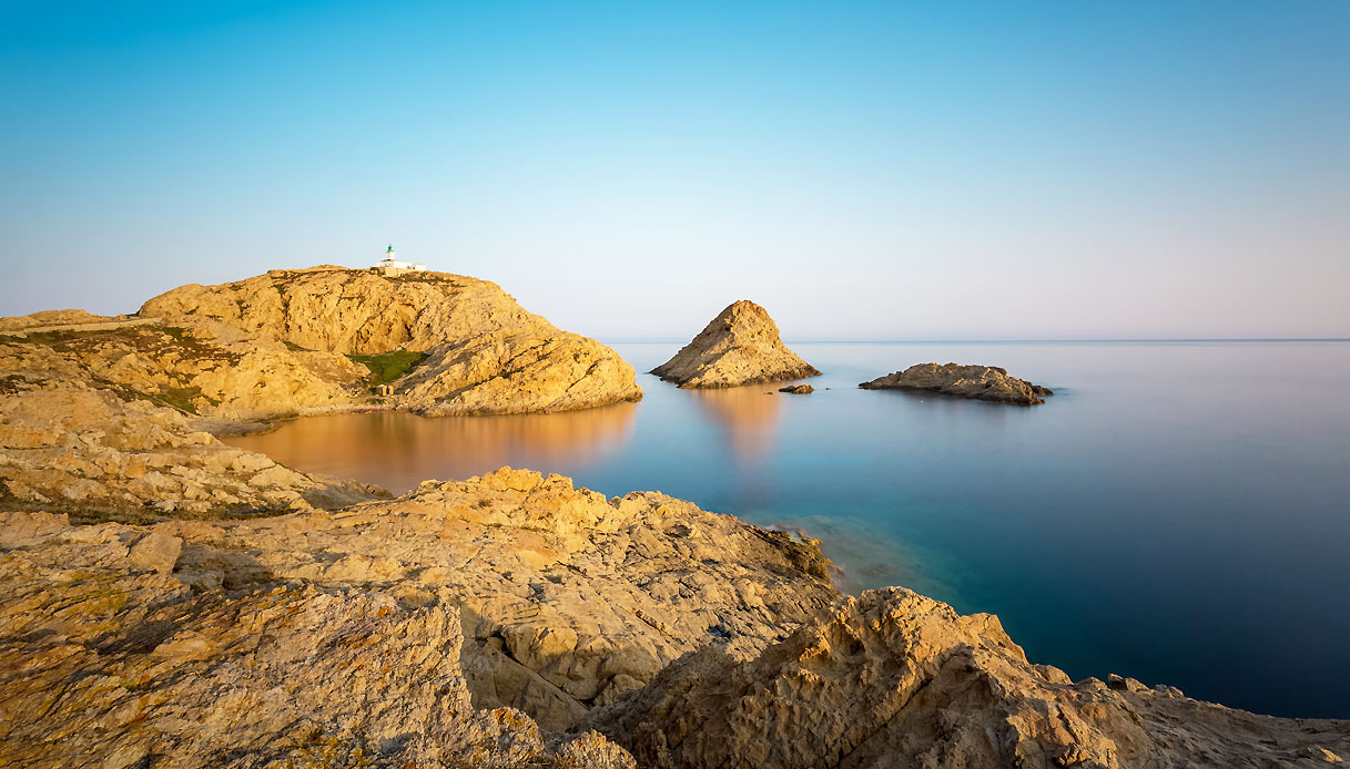 Calvi e Ile Rousse, le perle della Corsica