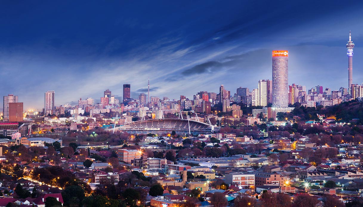 Johannesburg La Citt Pi Trendy Del Momento