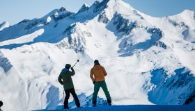 Sciare nella regione turistica Plan de Corones