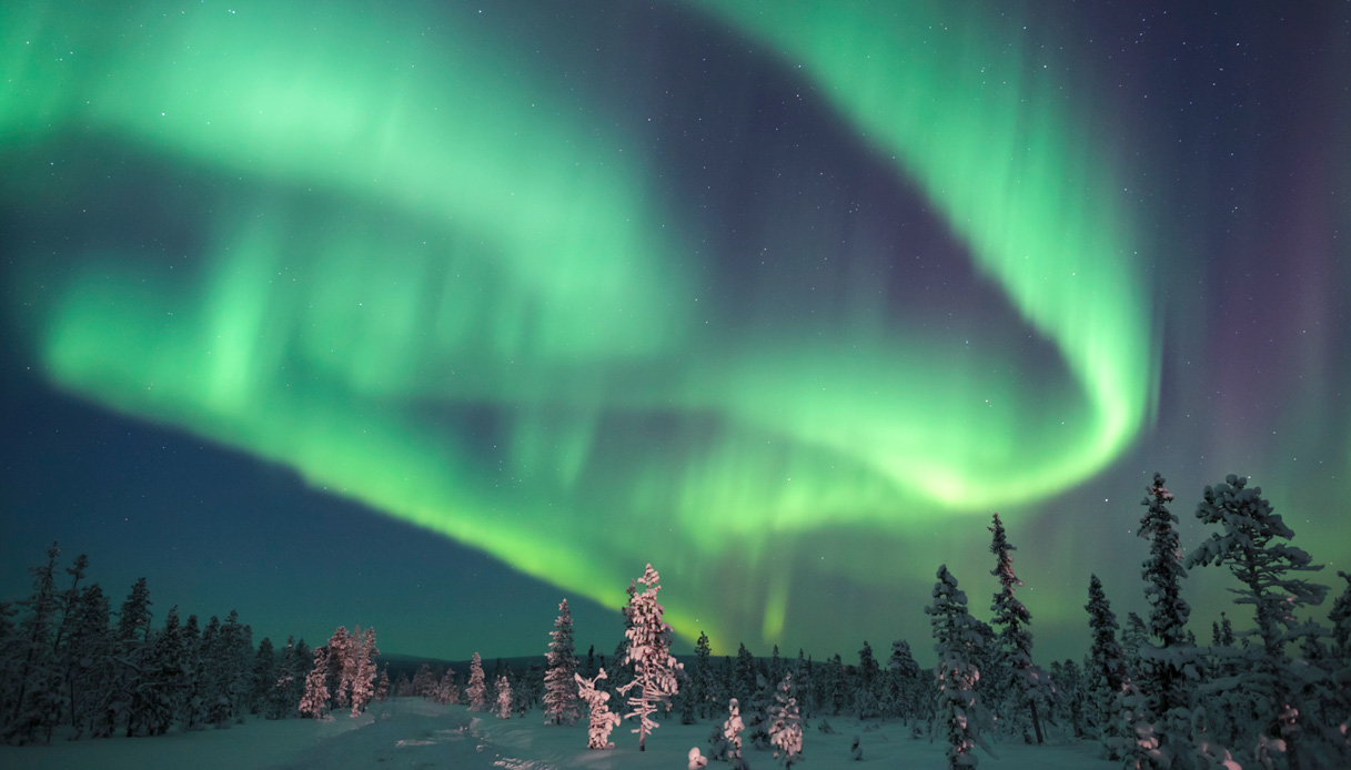 I 10 posti più spettacolari dove vedere l’aurora boreale