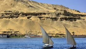 Sulla brezza del Nilo, viaggio da Assuan a Luxor