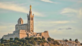 notre dame de la garde marsiglia