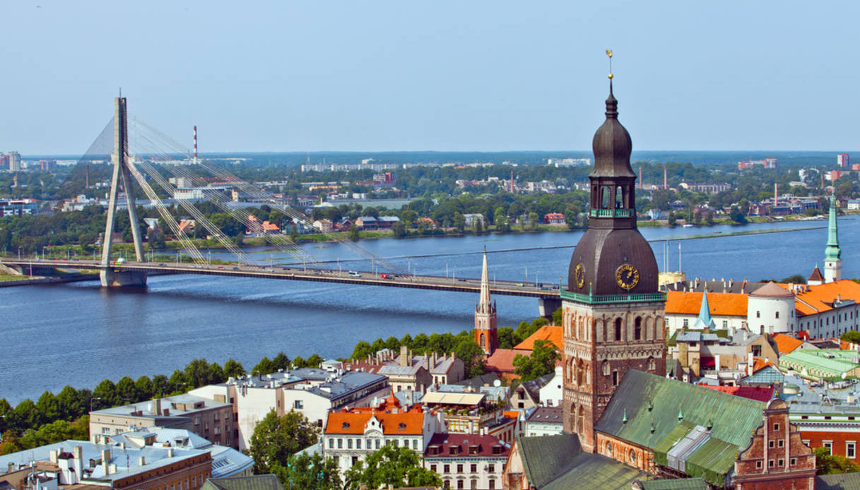 Consigli per una vacanza a Riga, capitale della Lettonia
