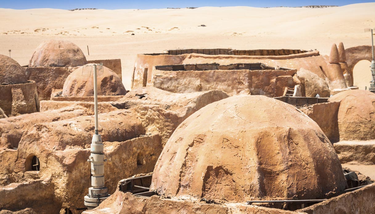Alla scoperta di Tataouine, la Star Wars City