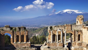Il fascino di Taormina