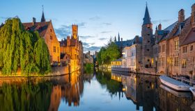 Bruges, la “Venezia del Nord”