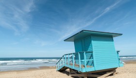 Il paradiso dei nudisti in Francia