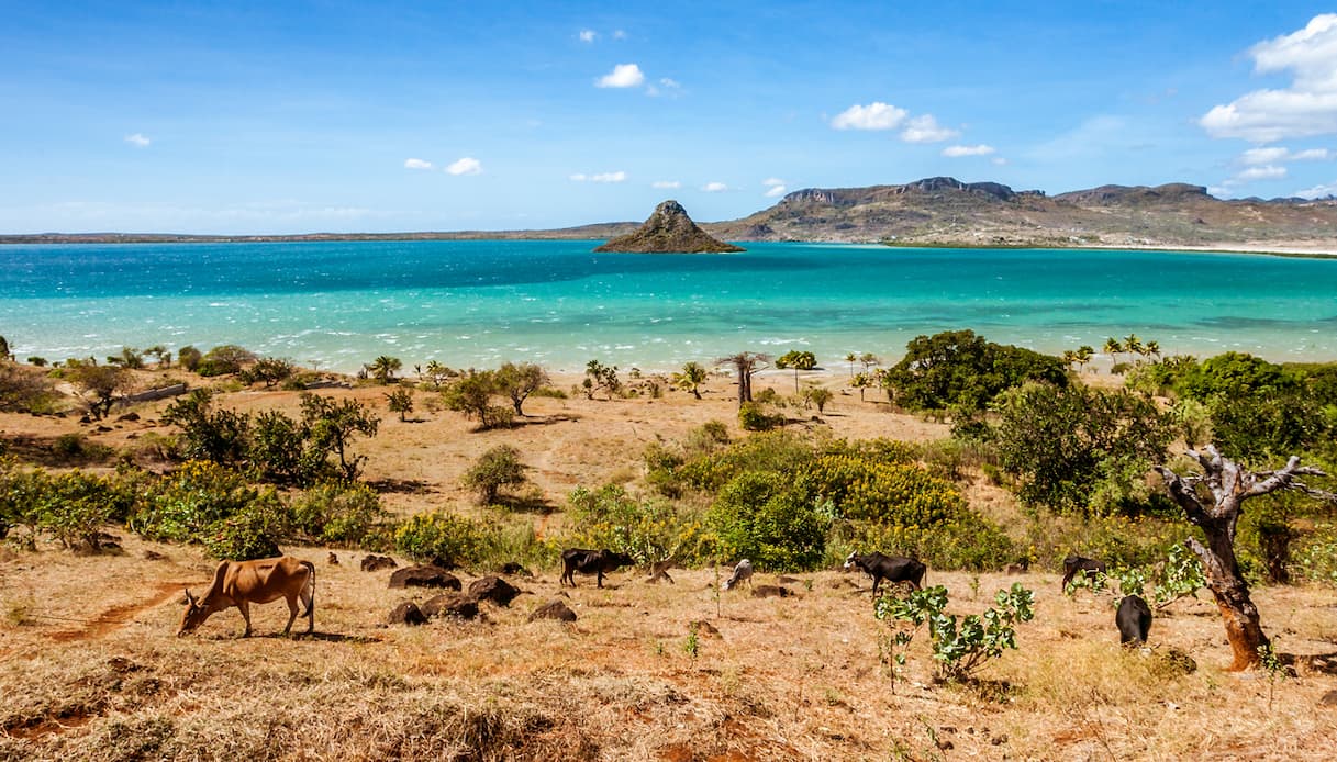 Antsirana, Madagascar