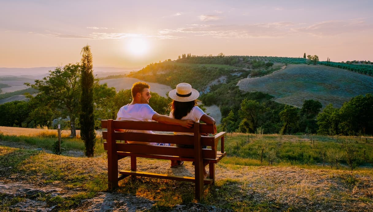 Crete senesi, Toscana