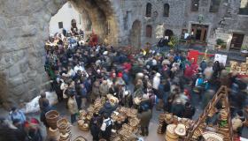 La millenaria Fiera di Sant’Orso di Aosta