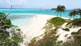 St. Vincent e Grenadine, paradiso per pochi