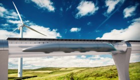 Da Dubai ad Abu Dhabi in 12 minuti: l’Hyperloop arriva nel 2020