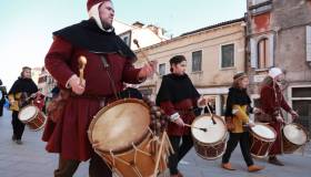 Carnevale di Ivrea: festa con colpi di scena