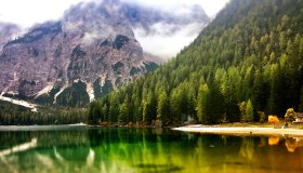 Ore da sogno nel cuore delle Dolomiti