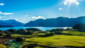 Lake Wanaka, il posto dove andare a vivere